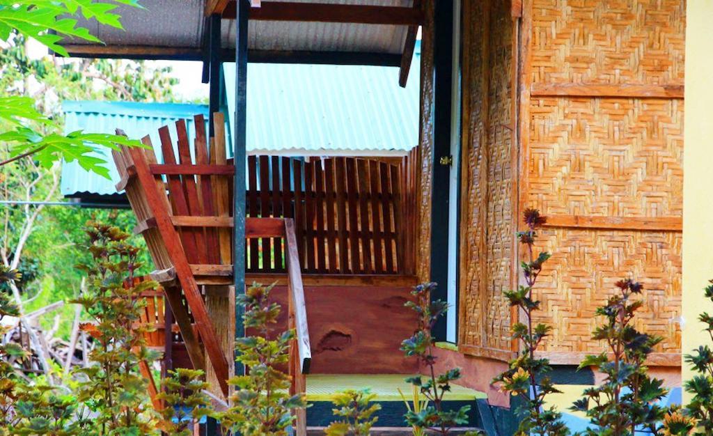 Alexis Cliff Dive Resort Đảo Đảo Panglao Phòng bức ảnh