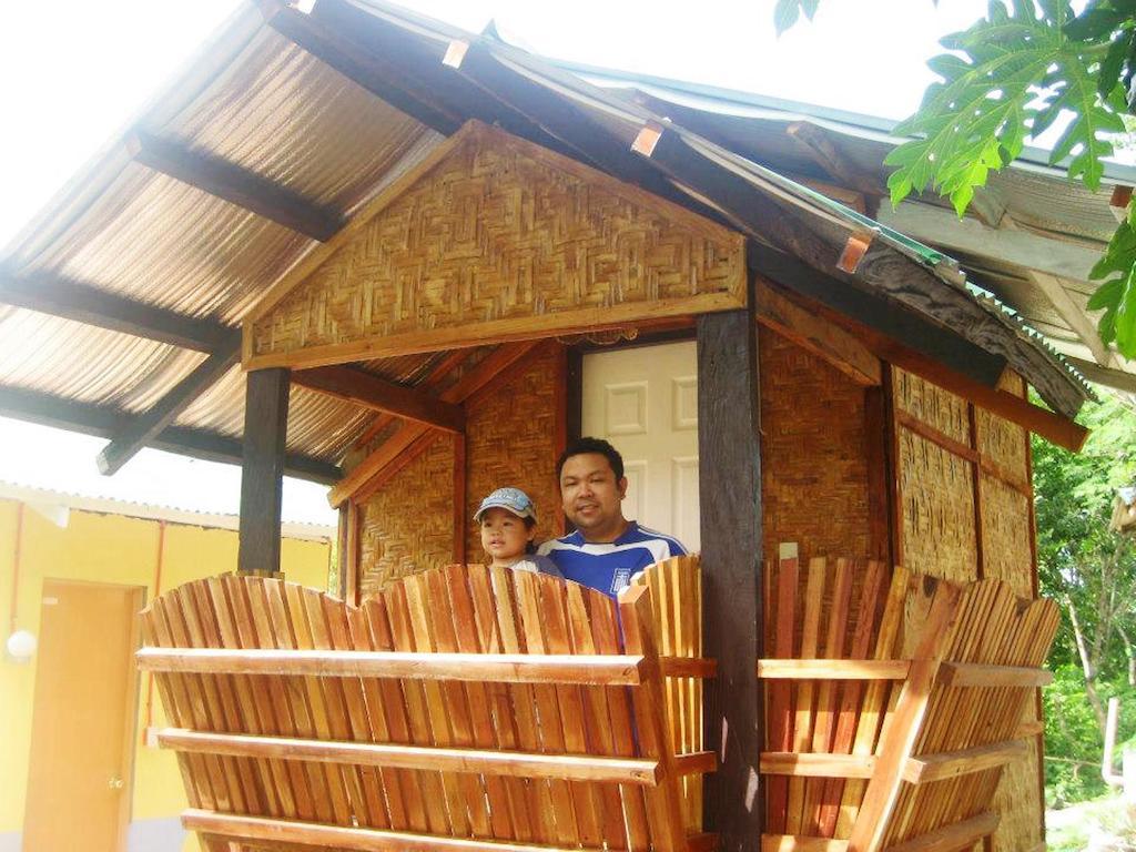 Alexis Cliff Dive Resort Đảo Đảo Panglao Phòng bức ảnh