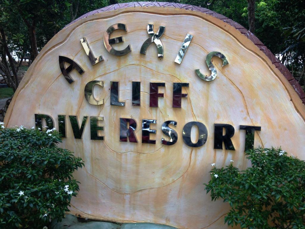 Alexis Cliff Dive Resort Đảo Đảo Panglao Ngoại thất bức ảnh