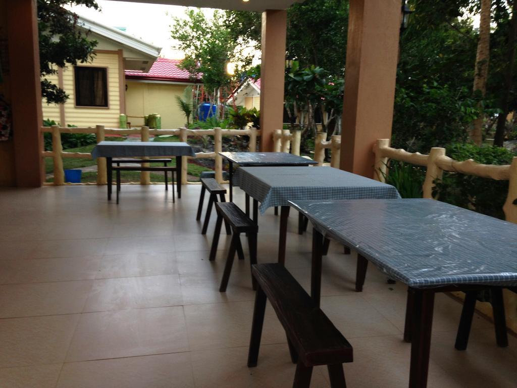 Alexis Cliff Dive Resort Đảo Đảo Panglao Ngoại thất bức ảnh