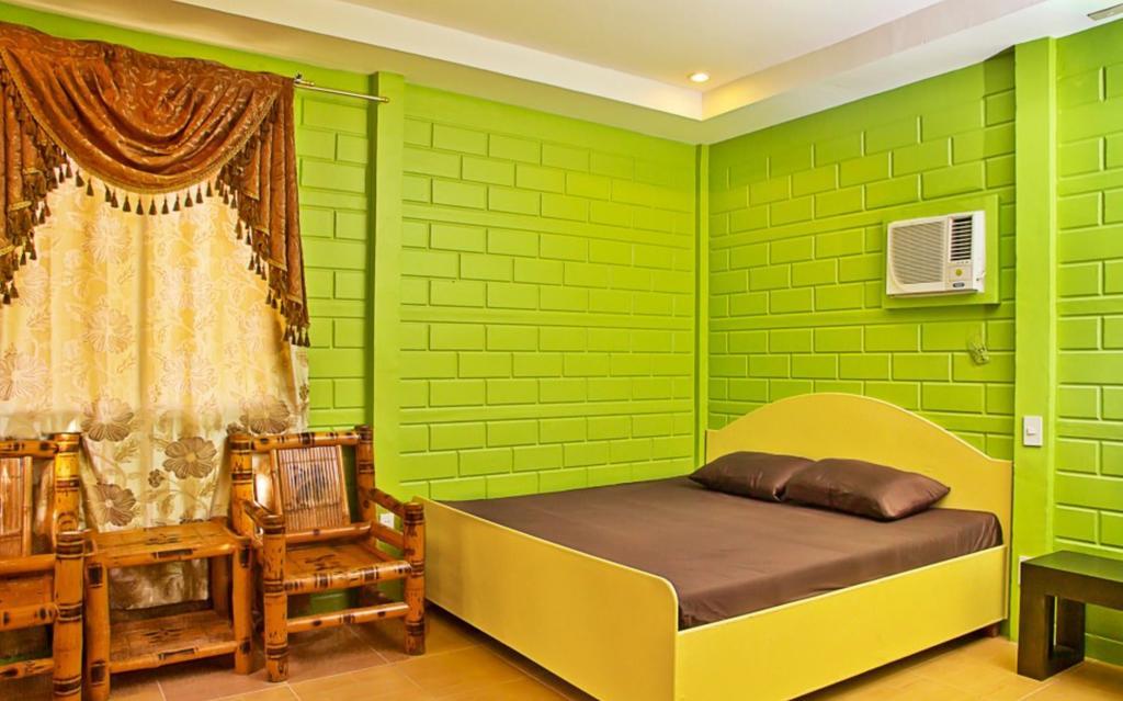 Alexis Cliff Dive Resort Đảo Đảo Panglao Phòng bức ảnh