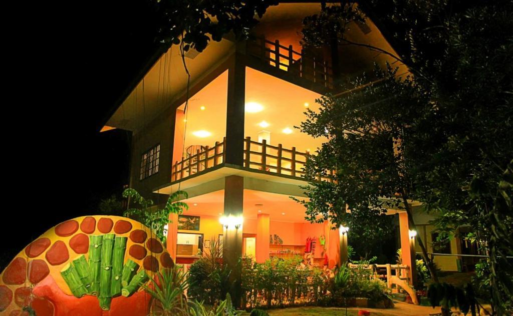 Alexis Cliff Dive Resort Đảo Đảo Panglao Ngoại thất bức ảnh