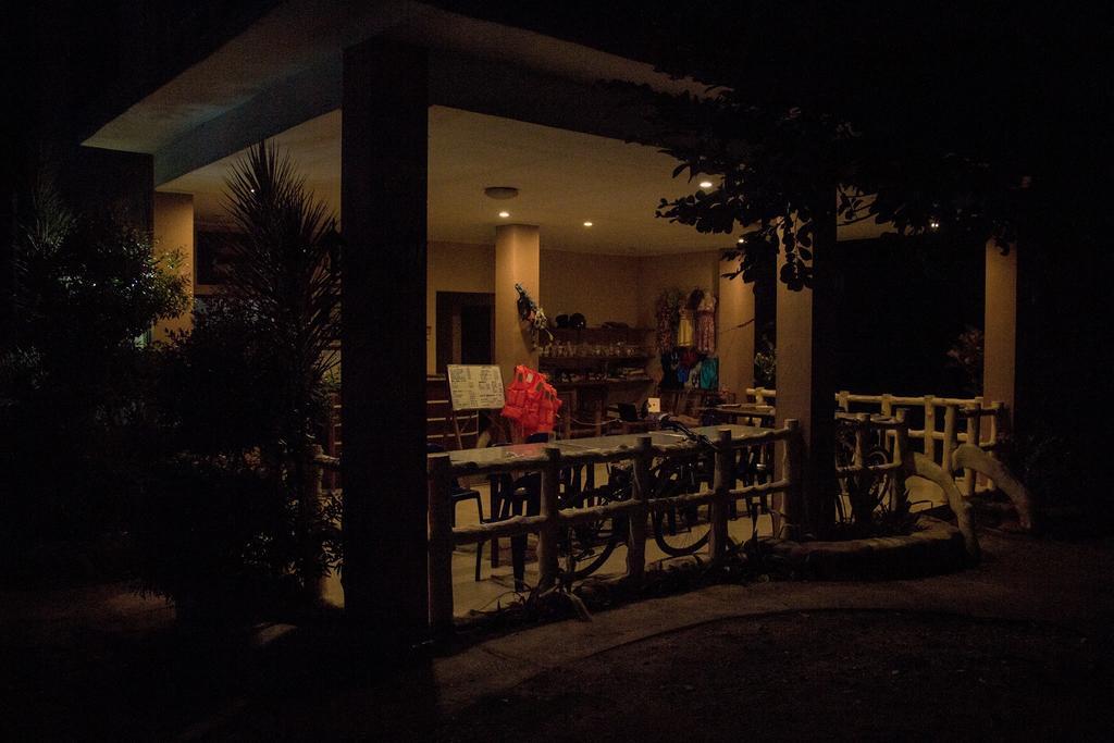 Alexis Cliff Dive Resort Đảo Đảo Panglao Ngoại thất bức ảnh