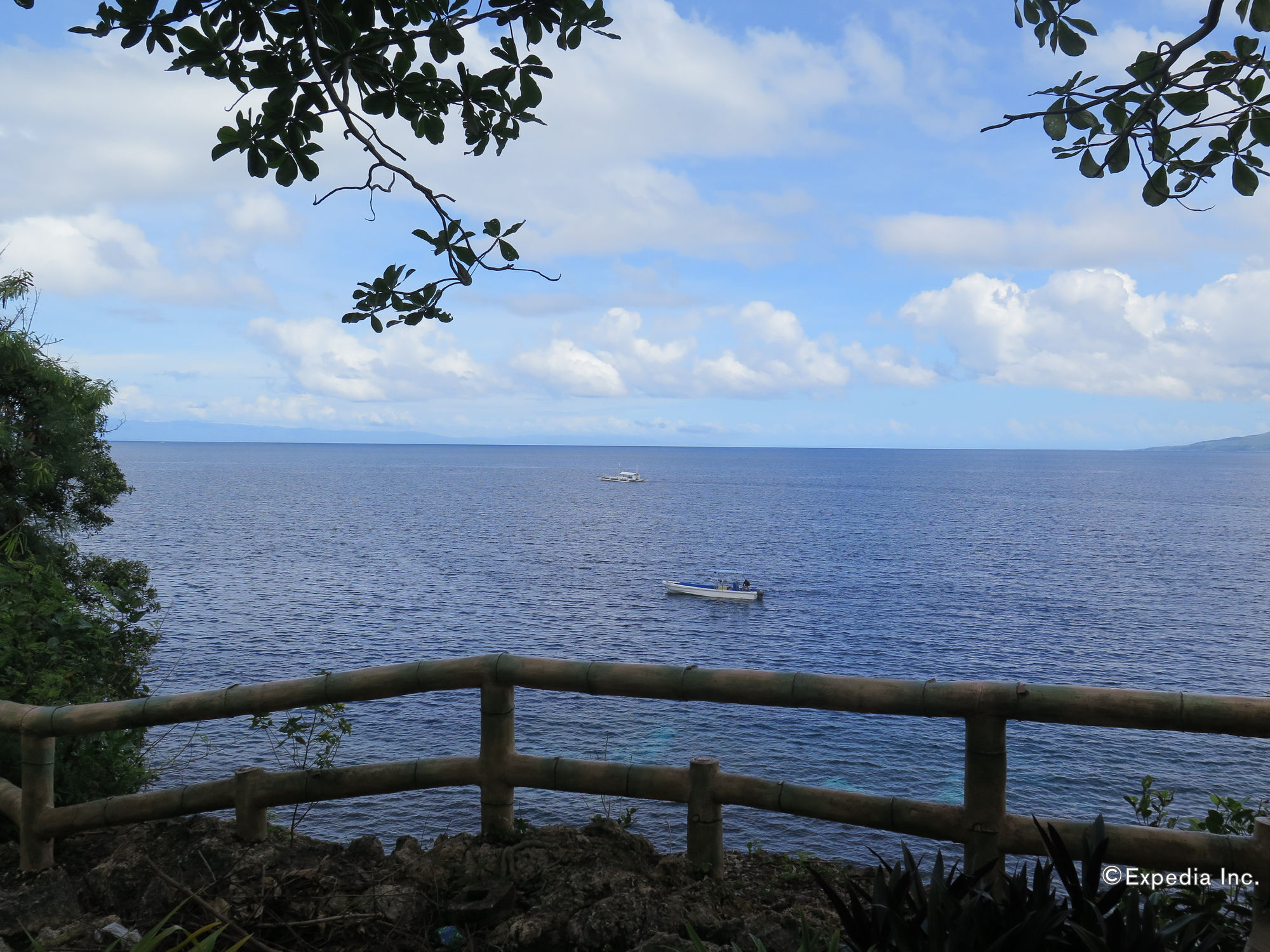 Alexis Cliff Dive Resort Đảo Đảo Panglao Ngoại thất bức ảnh