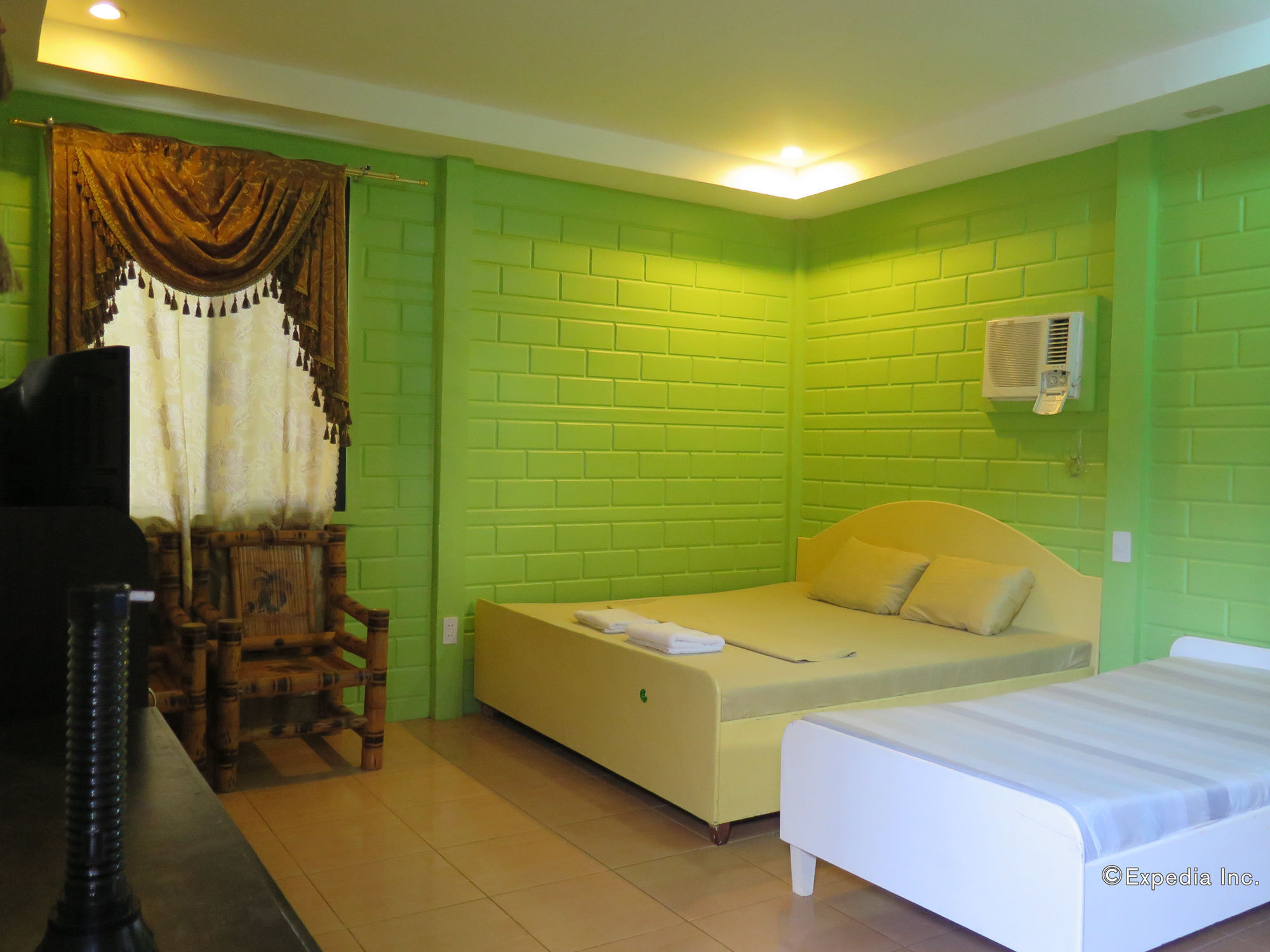 Alexis Cliff Dive Resort Đảo Đảo Panglao Ngoại thất bức ảnh