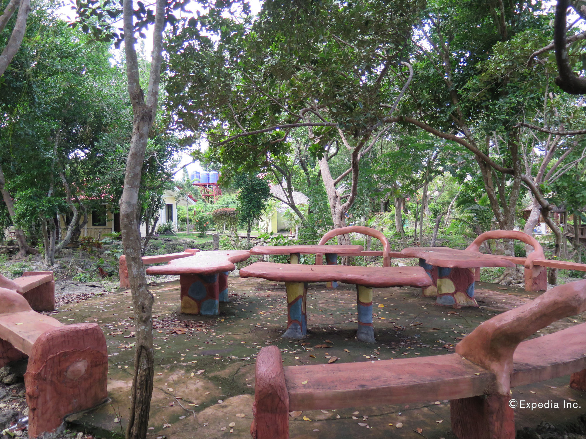 Alexis Cliff Dive Resort Đảo Đảo Panglao Ngoại thất bức ảnh